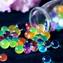 Ocean Baby bubble beads