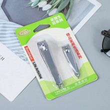 Wo nail clippers, large and small nail clippers